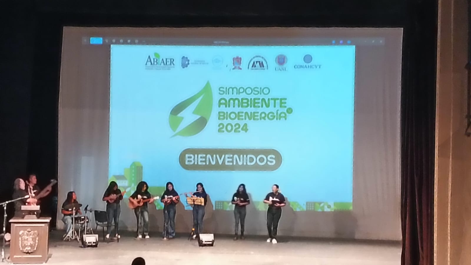 Simposio Ambiente y Bioenergías 2024.